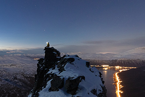 Horia's arctic experience