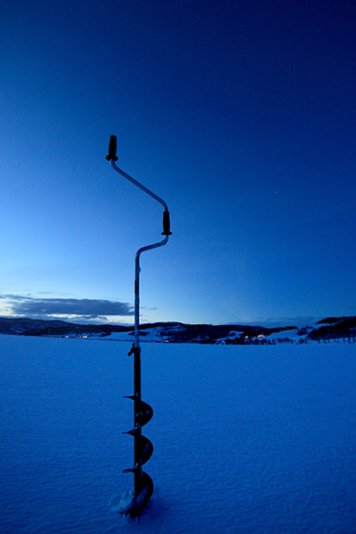 Ice Fishing Tour tour