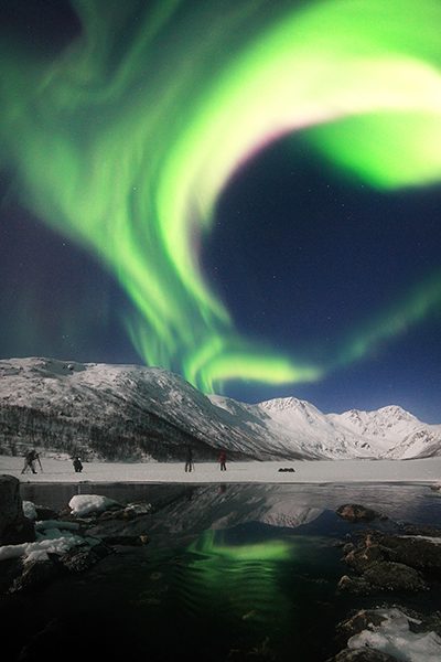 Private Tromsø Aurora tour tour