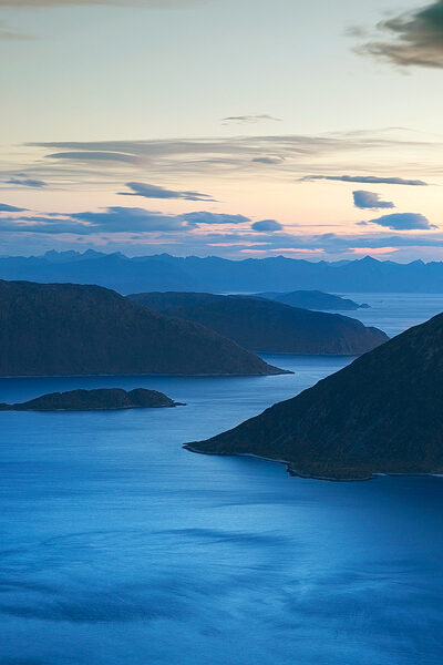 Norwegian Tromsø Fjords Tour tour